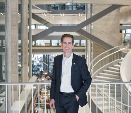 Marcel Burtscher im Porträt