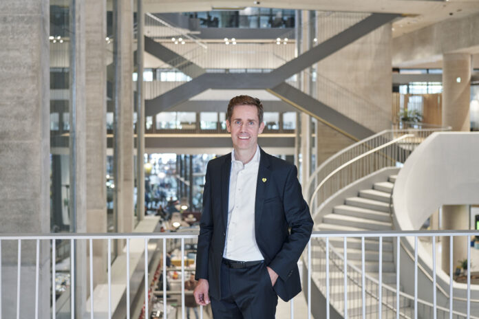 Marcel Burtscher im Porträt