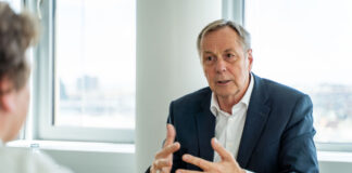 Richard Döltl im Interview