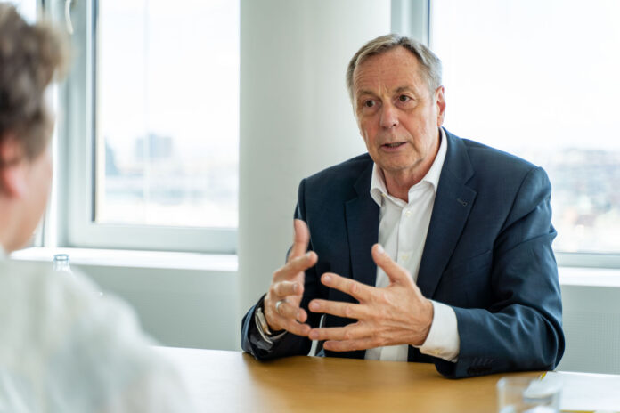 Richard Döltl im Interview
