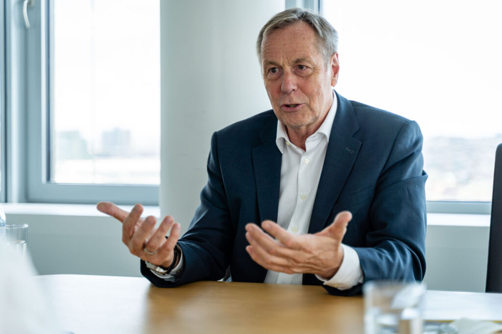 Richard Döltl im Interview