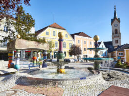 Stadtmauerstadt Zwettl