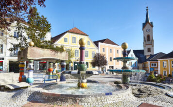 Ungeahnte Argumente für das Wohnen im Waldviertel Stadtmauerstadt Zwettl