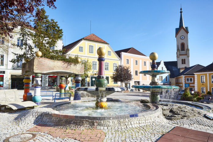 Stadtmauerstadt Zwettl