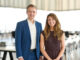 Martin Hauer und Roisin Levine, Roisin Levine, Head of UK & Europe Bank Partnerships, Wise Platform