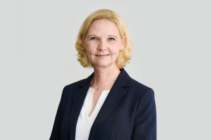Katharina Williams im Porträt