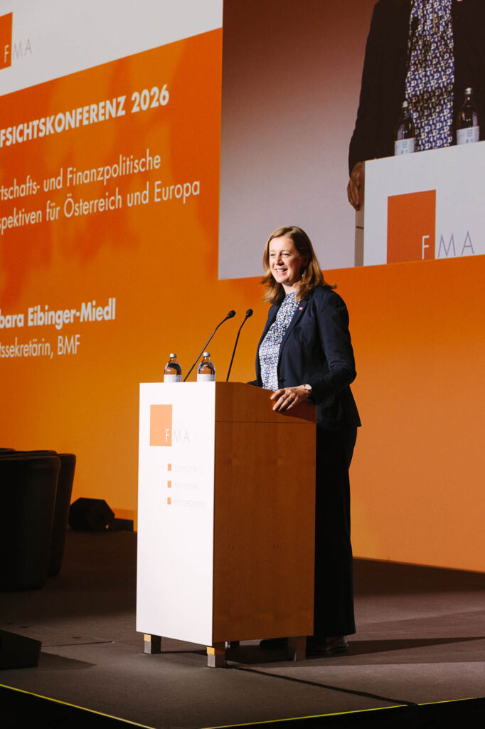 Finanz-Staatssekretärin Barbara Eibinger-Miedl