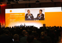 Saalfoto von der FMA-Aufsichtskonferenz