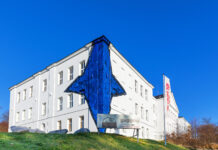 Museum Gugging Außenansicht