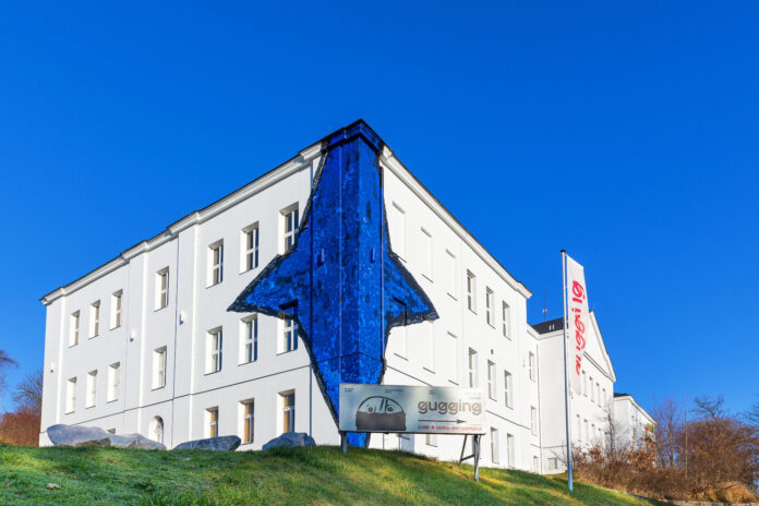 Museum Gugging Außenansicht