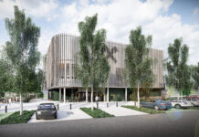 RRB Güssing-Jennersdorf plant neue Zentrale Visualisierung der neuen Zentrale in Güssing