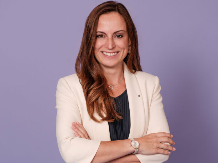 Michaela Egger-Derndorfer im Porträt