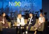 Next-Gen Salzburg: Inspiration für junge Talente Bettina Staiger beim U30-Talk mit Anna Brötzner, Stephan Haslauer und Hannah Grünwald