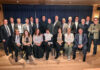 Gruppenfoto aller Geehrten