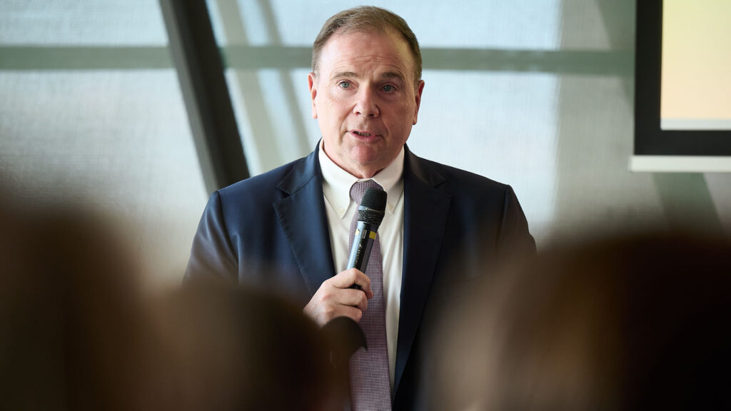 Ben Hodges beim RCM Investment Forum 2026