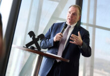 RCM Investment Forum 2026: Resilienz als strategische Investition Ben Hodges beim RCM Investment Forum 2026