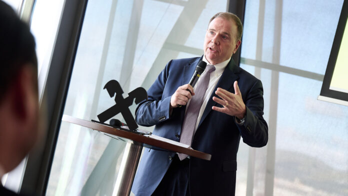 Ben Hodges beim RCM Investment Forum 2026