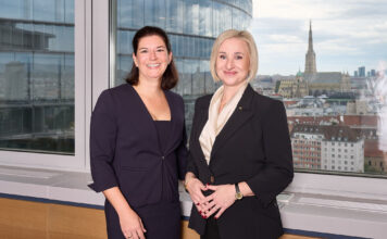 Umfrage: Immobilien bleiben ein sicherer Hafen Christiane Flehberger und Marion Weinberger-Fritz warfen gemeinsam einen Blick auf die Trends am Immobilienmarkt.