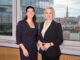 Christiane Flehberger und Marion Weinberger-Fritz warfen gemeinsam einen Blick auf die Trends am Immobilienmarkt.