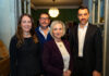 TPA-Steuerexpertin Kerstin Koppensteiner, Bernd Gabel-Hlawa (CEO Findemyhome.at), Marion Weinberger-Fritz und Sebastian Unger gaben Einblicke in die Marktentwicklung.