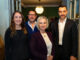TPA-Steuerexpertin Kerstin Koppensteiner, Bernd Gabel-Hlawa (CEO Findemyhome.at), Marion Weinberger-Fritz und Sebastian Unger gaben Einblicke in die Marktentwicklung.