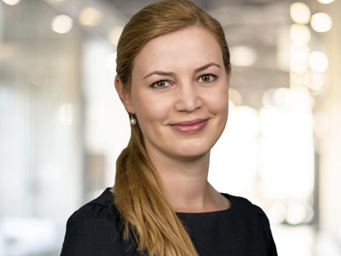 Maria Rohrmoser-Pichler, Notariatskandidatin für die Notariatskammer für Salzburg