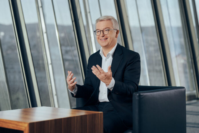 Michael Höllerer im Interview