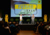 Future Talk: Mut zum eigenen Weg Blick auf die Bühne beim Future Talk 2026