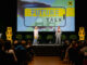 Blick auf die Bühne beim Future Talk 2026