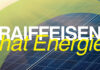 Raiffeisen präsentiert ersten Energiebericht Cover des Raiffeisen Energieberichts