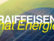 Cover des Raiffeisen Energieberichts