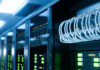 Mehr Kapital für Infrastruktur Server Racks als Symbolfoto für Rechenzentren