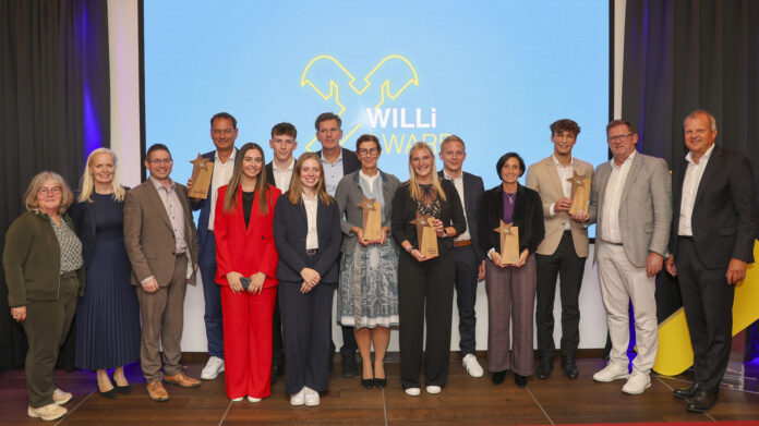 Die Preisträger der WILLi Awards 2026