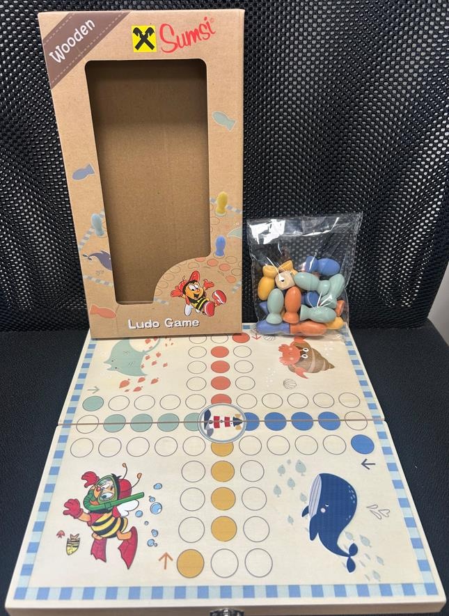 Ludo Spiel Weltspartag 2026 Steiermark